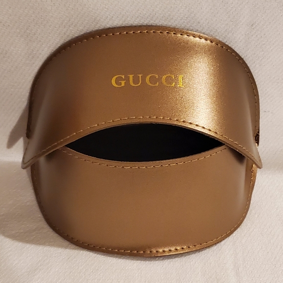 Beautiful Brown Gucci Sunglasses - Picture 9 of 15